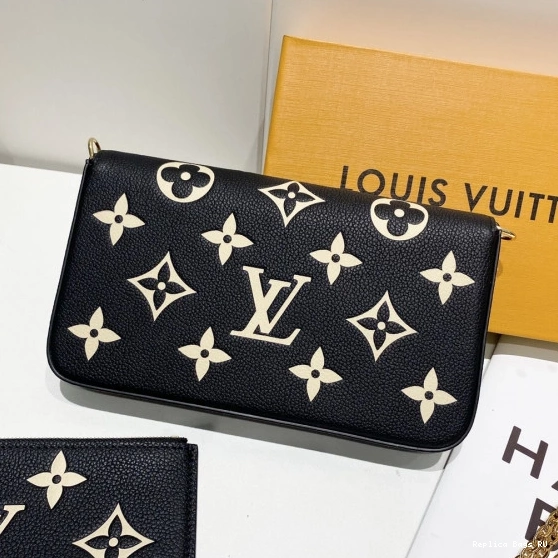 Cheap VUITTON LOUIS FÉLICIE POCHETTE 0719